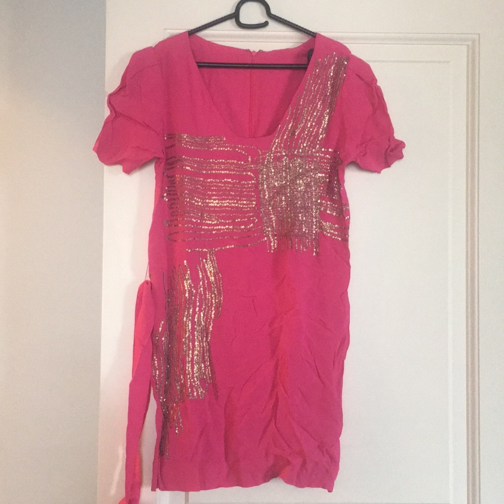 NOT FOR SALE NWT yoana baraschi dress size 8